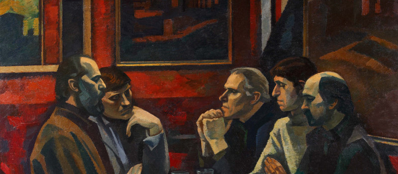 Три вектора художественной критики в СССР. 1970-е