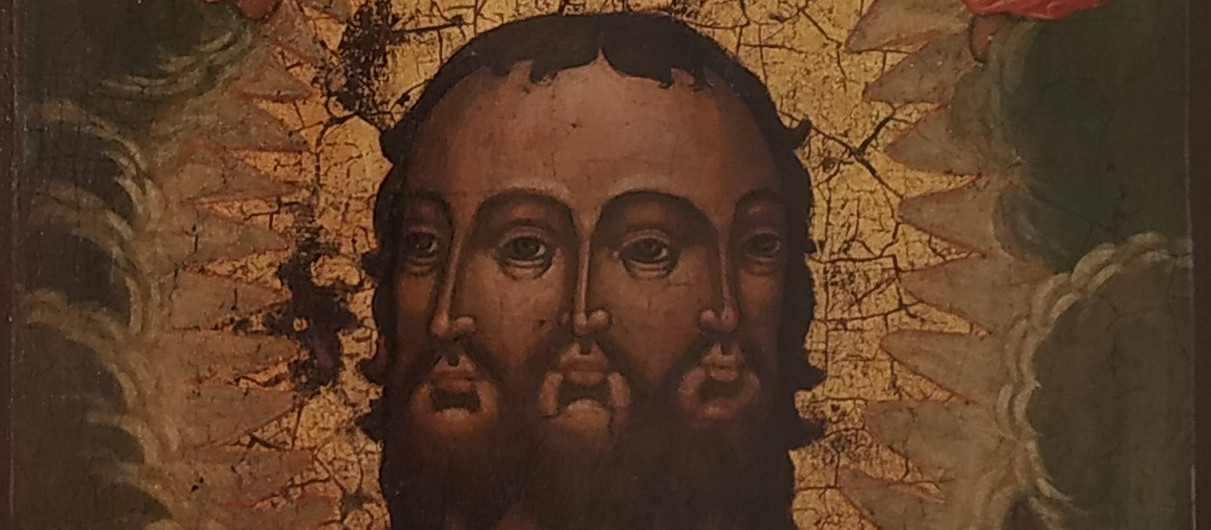 Заметки об иконе 1693 года из собрания Государственного исторического музея