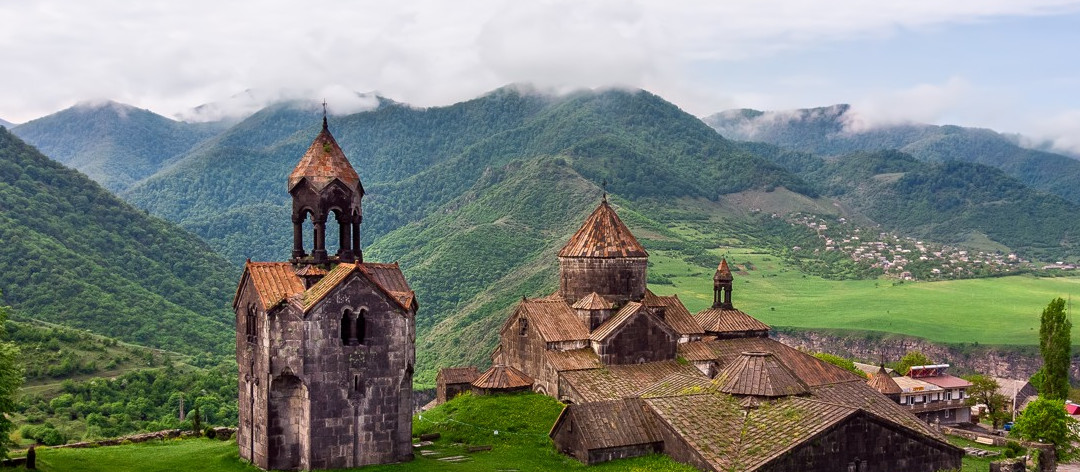 Иконография хачкара Всеспаситель (Аменапркич)