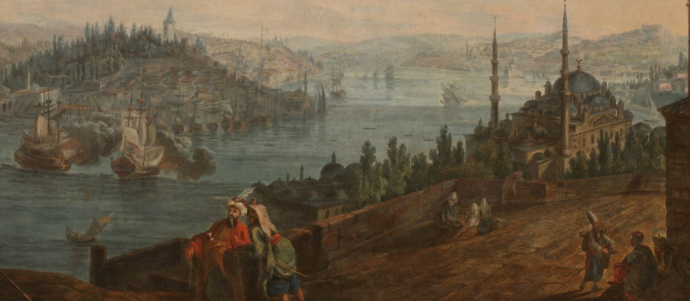 Гавриил Сергеев. Виды Стамбула 1793–1794 годов в собрании Угличского музея