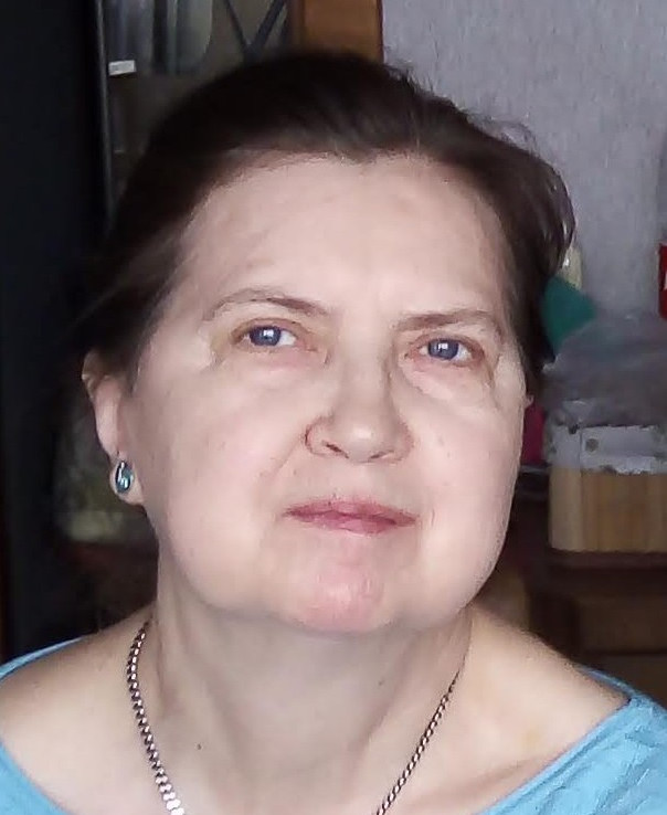 Ольга Свалова