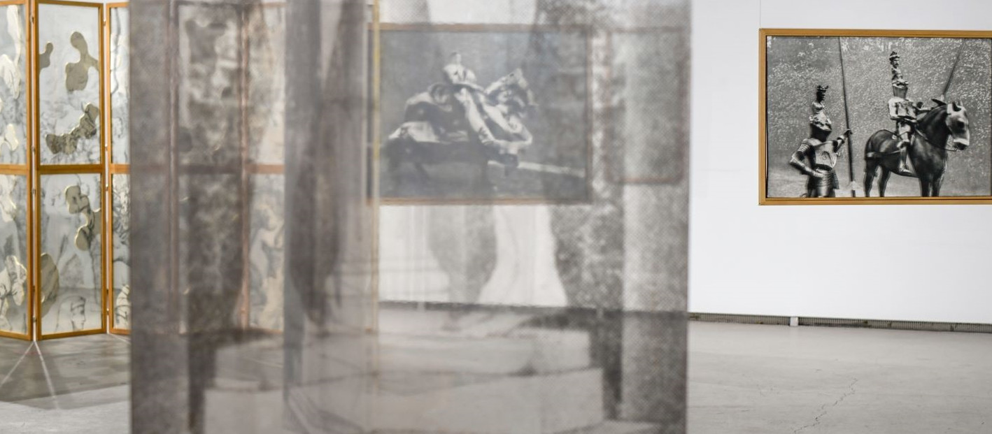 Владимир Куприянов: исчезновение фотографии. К первой посмертной выставке художника «Тень времени» в галерее POP/OFF/ART