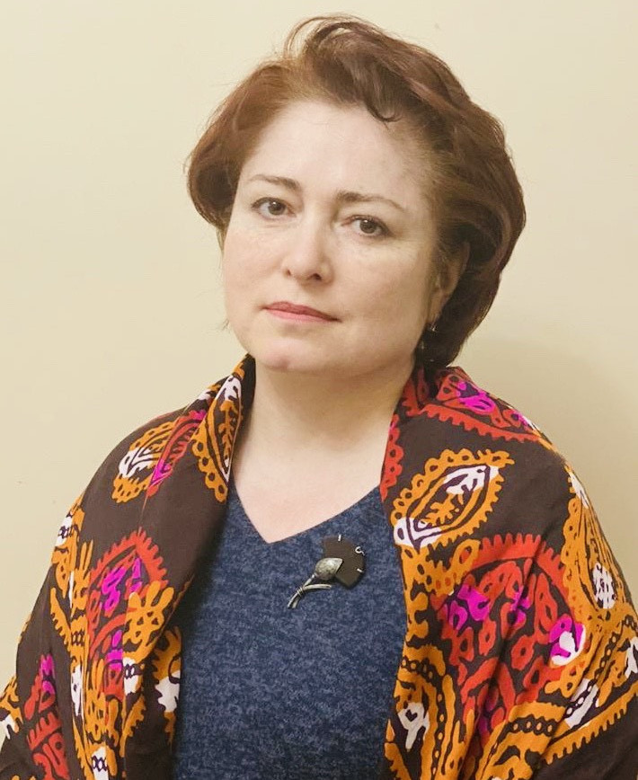 Патимат Тахнаева
